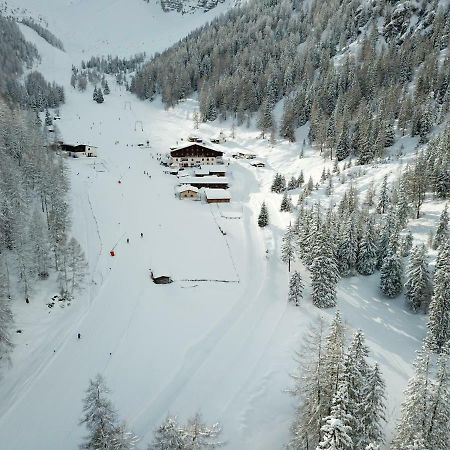 Berghotel Schlickeralm 1.616 M Fulpmes Bagian luar foto