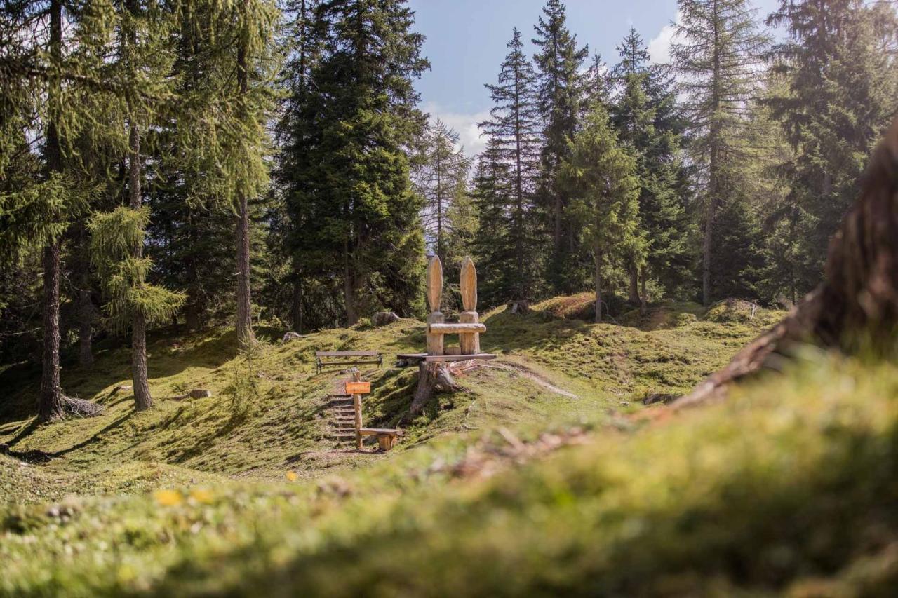 Berghotel Schlickeralm 1.616 M Fulpmes Bagian luar foto