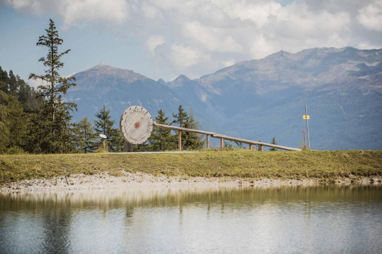 Berghotel Schlickeralm 1.616 M Fulpmes Bagian luar foto