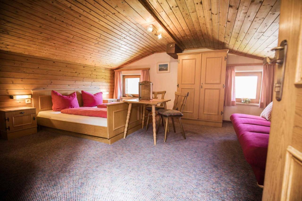 Berghotel Schlickeralm 1.616 M Fulpmes Bagian luar foto
