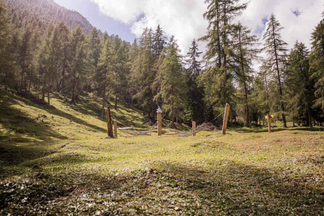 Berghotel Schlickeralm 1.616 M Fulpmes Bagian luar foto
