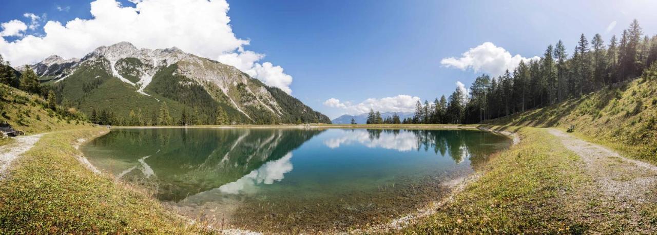 Berghotel Schlickeralm 1.616 M Fulpmes Bagian luar foto